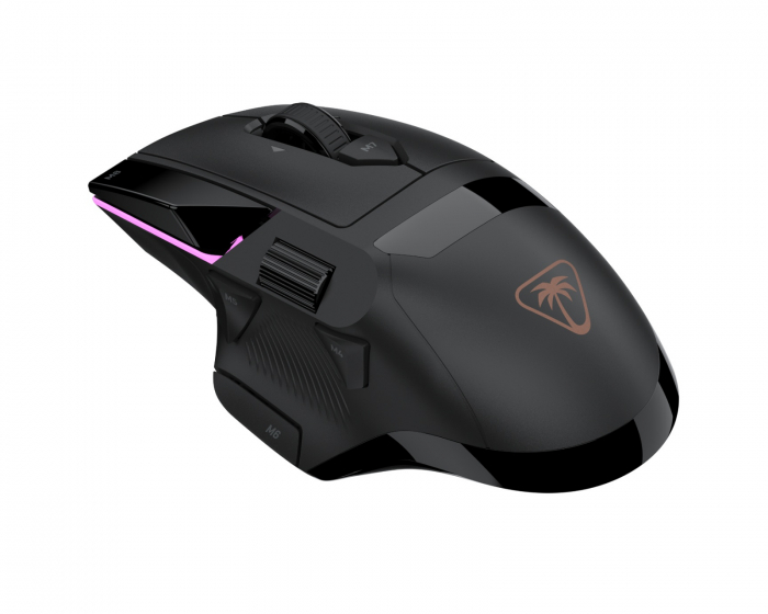 Turtle Beach Command MC5 Kabellose Gaming-Maus - Schwarz