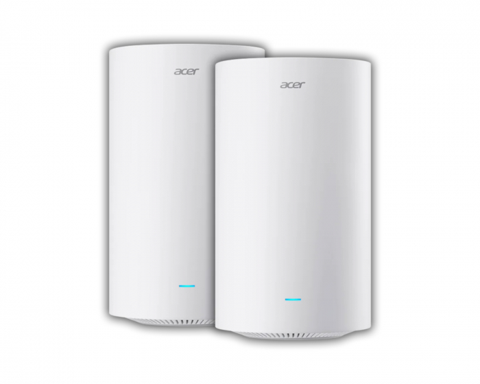 Acer Ovia T520 WiFi 7 Mesh Router (2-pack)
