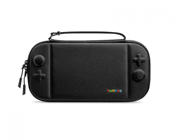 Tomtoc FancyCase-G05 Switch 2 Slim Case - Schwarz