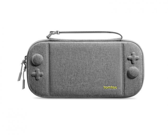 Tomtoc FancyCase-G05 Switch 2 Slim Case - Grau