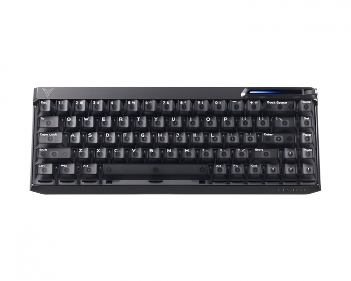 Flydigi FS68 HE Magnetische Gaming-Tastatur - Schwarz