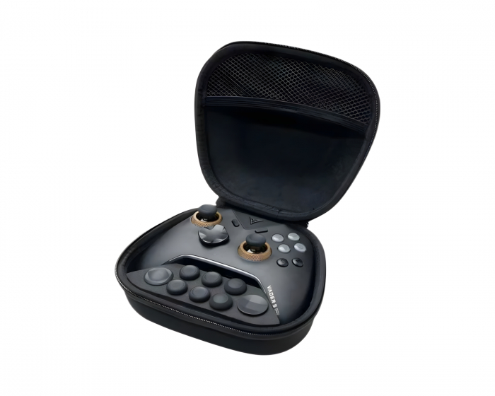 Flydigi Elite Accessory Case für Apex 5 & Vader 5 Pro - Schwarz