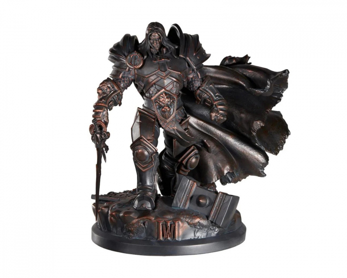 Blizzard Blizzard World of Warcraft - Prince Arthas Statue