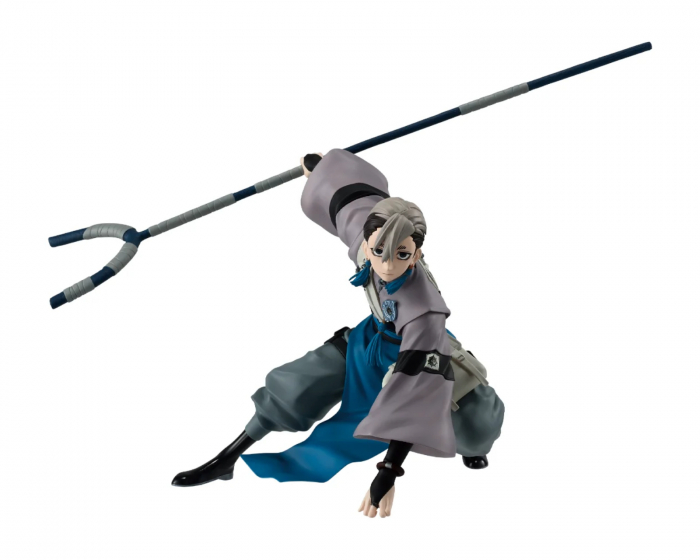 Bandai Banpresto Gachiakuta Vibration Stars Zanka Figur