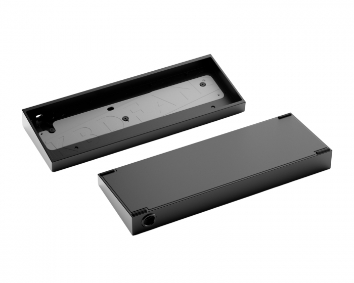 KBDfans TOFU60 Redux V2 - Anodized Black