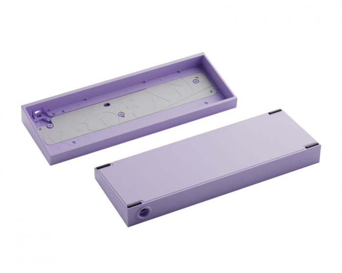 KBDfans TOFU60 Redux V2 - E-Coating Purple