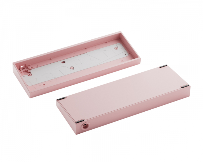KBDfans TOFU60 Redux V2 - E-coating Pink