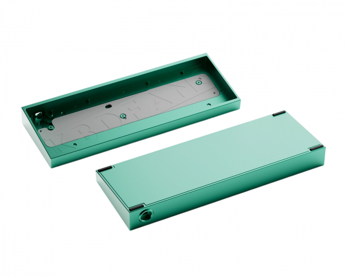 KBDfans TOFU60 Redux V2 - Eloxiertes Teal