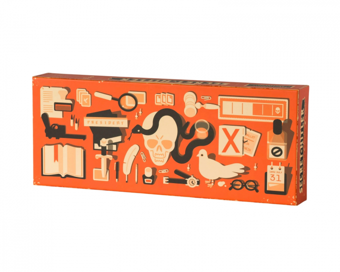  Secret Hitler - Brettspiel