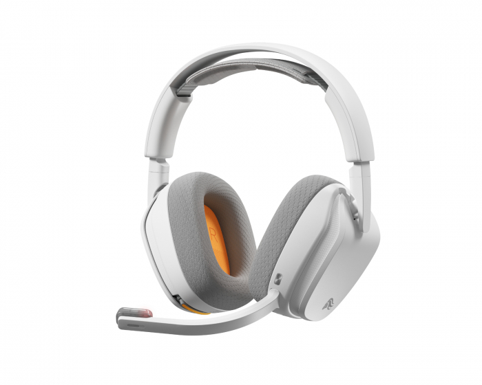 Glorious GHS Infiniteplay Kabelloses Headset - Weiß