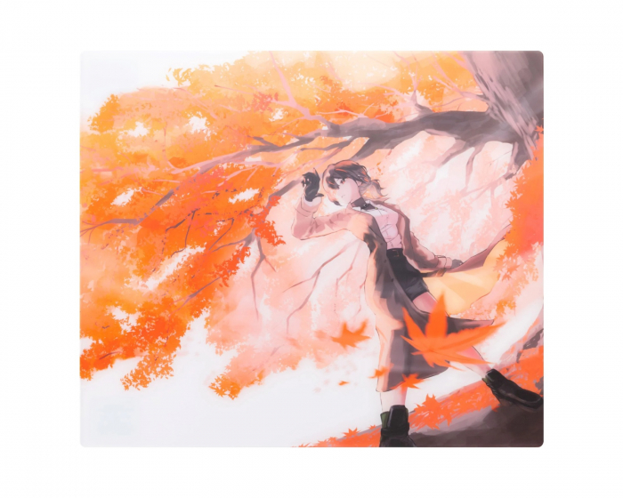GrowthArts Kaede Glas-Mauspad - Limited Edition