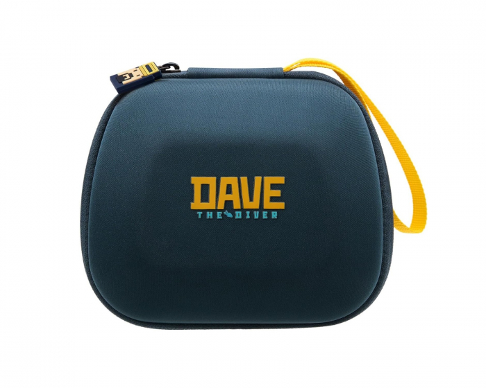 Funlab Pro Wireless Switch Controller Tragetasche - Dave Edition