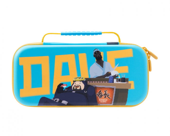 Funlab Nintendo Switch 2 Travel Case - Dave Edition