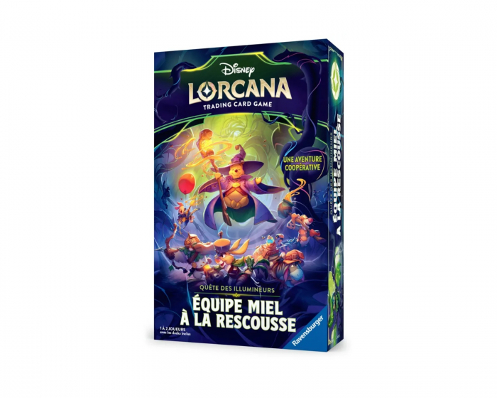 Disney Lorcana TCG Illumineer's Quest: Die große Honig-Rettung