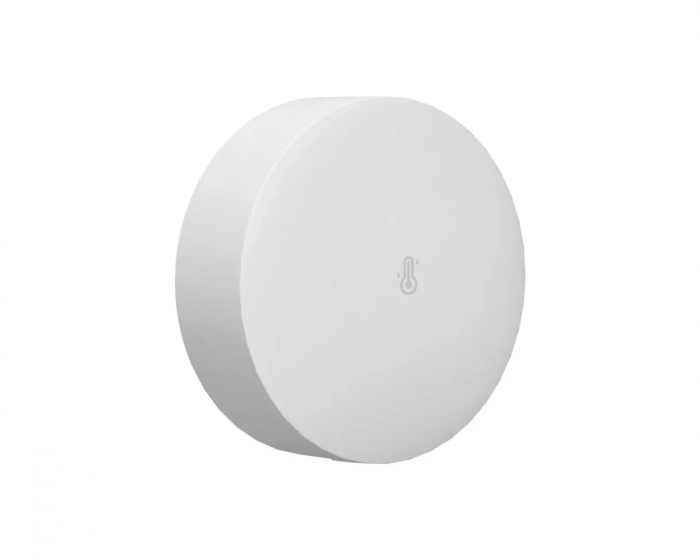 Sonoff Smarter Zigbee Temperatur- und Luftfeuchtigkeitssensor (Rund)