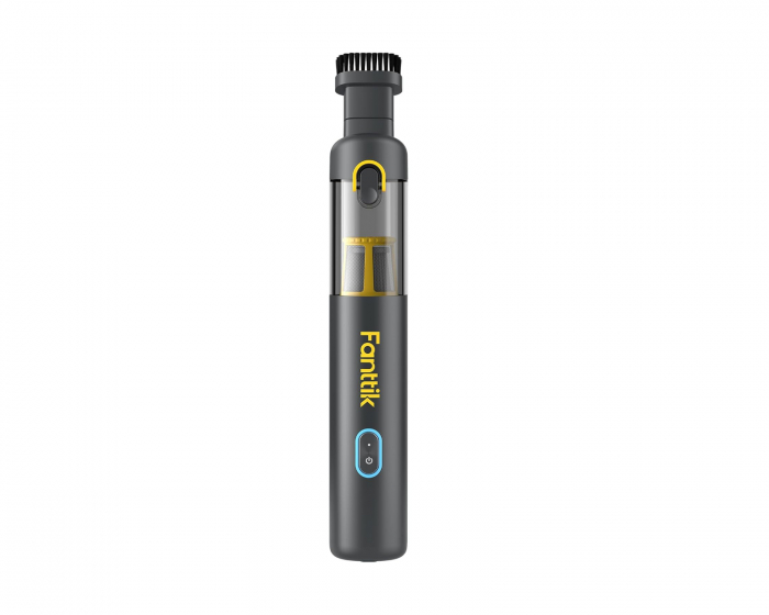 Fanttik V8 Apex kabelloser tragbarer 4-in-1 Auto-Staubsauger - Grau