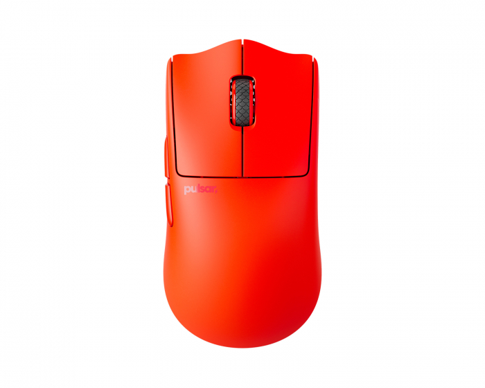 Pulsar Pro Series CARPE-X Gaming-Maus - Orange
