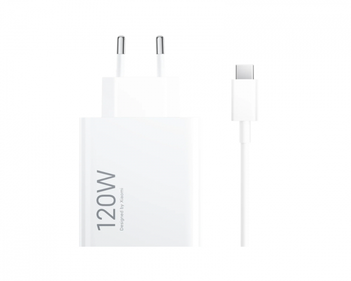 Xiaomi 120W HyperCharge Combo (Typ-A)