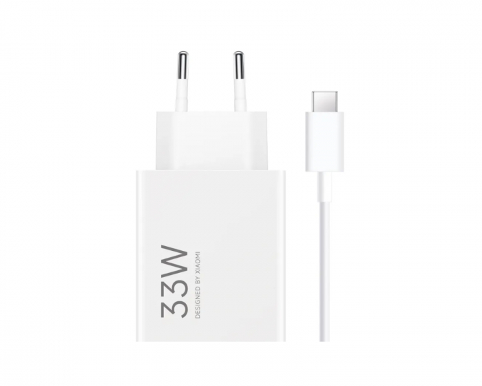 Xiaomi 33W Charging Combo (Typ-A)