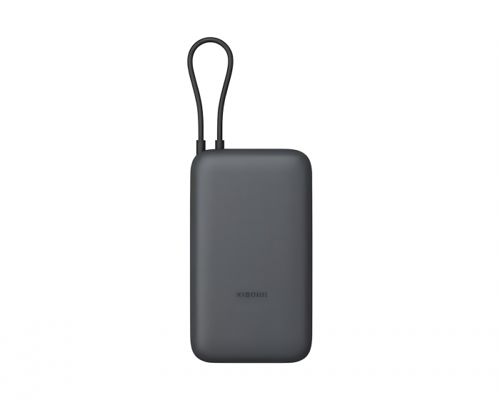 Xiaomi Powerbank 22 Watt 20000 mAh - Dunkelgrau