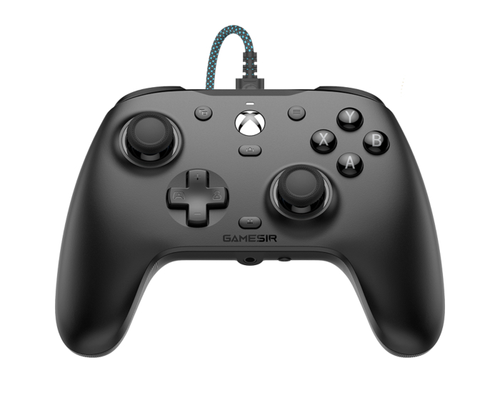 GameSir G7 SE Controller - PC & Xbox Controller - Jet Black [Hall Effect]