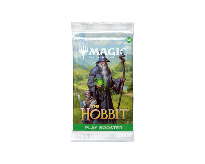 Magic: the Gathering Der Hobbit-Play-Booster - Blister