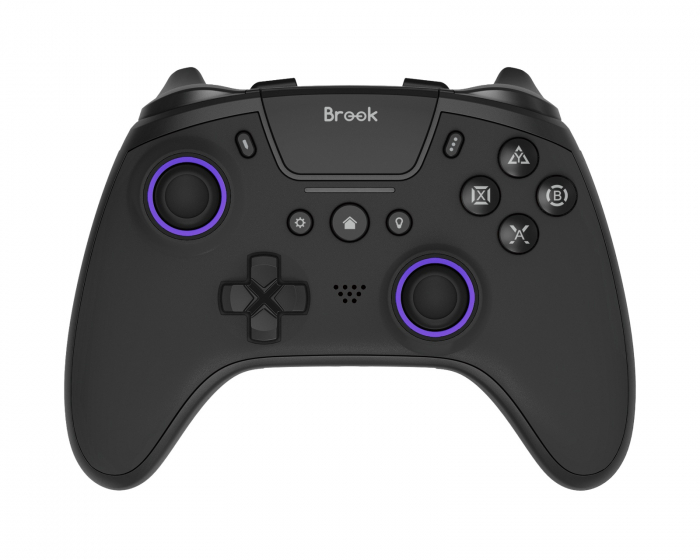 Brook StarRay Wireless Controller für PC/PS5
