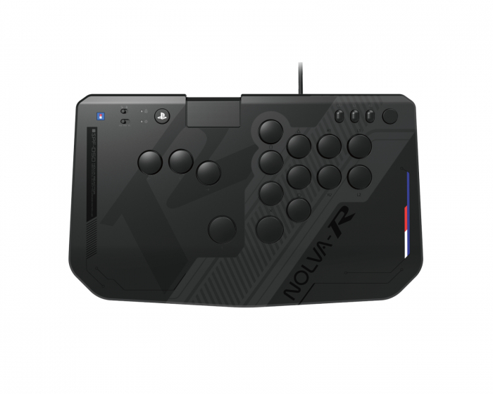 Hori NOLVA Reactor Mechanischer All-Button-Controller für PS5