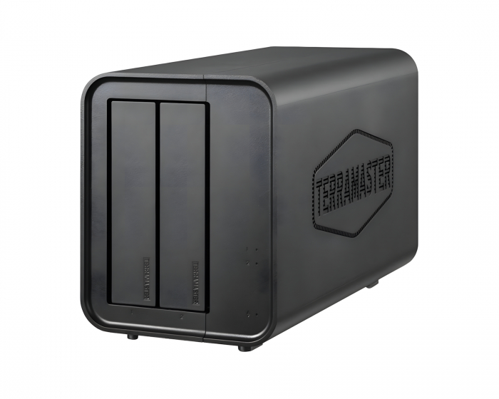 Terramaster D2-320 DAS Festplattengehäuse - 2 Bays