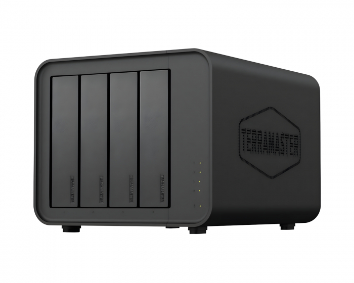 Terramaster D4-320 DAS Festplattengehäuse - 4 Bays