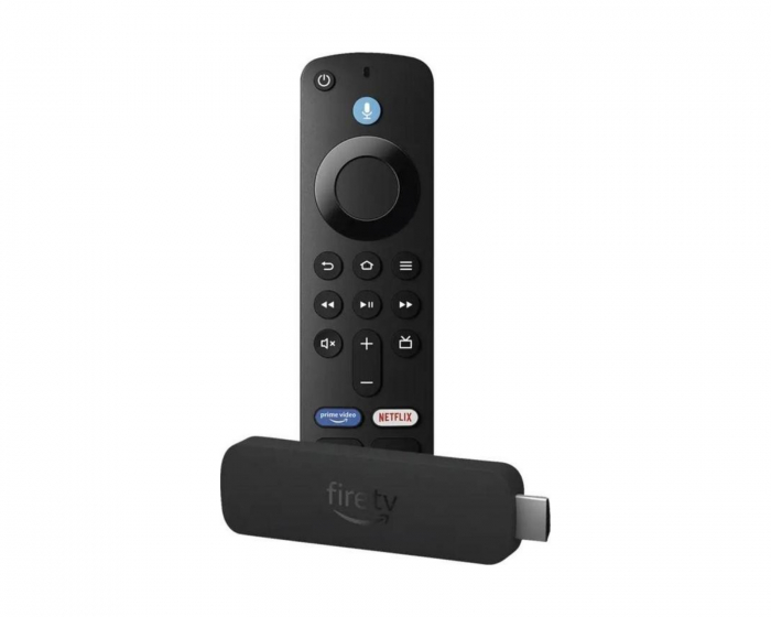 Amazon Fire TV Stick 4K Smart TV Dongle Plus