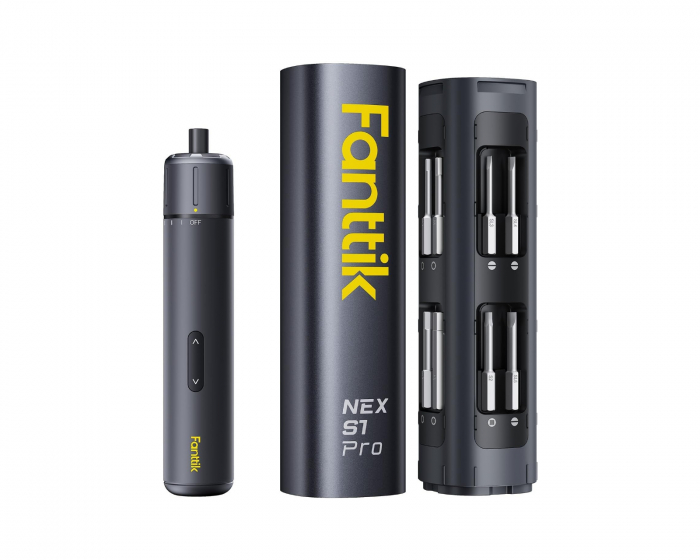 Fanttik S1 Pro Elektrischer Schraubendreher - 16 Bits