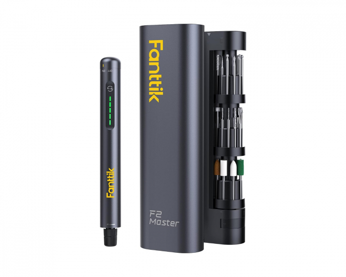 Fanttik F2 Master Kit Akku-Mini-Rotationswerkzeug