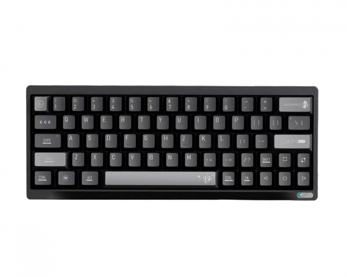 Chilkey SF60 HE Gaming Tastatur ANSI - Starry Night Black [WS Poseidon]