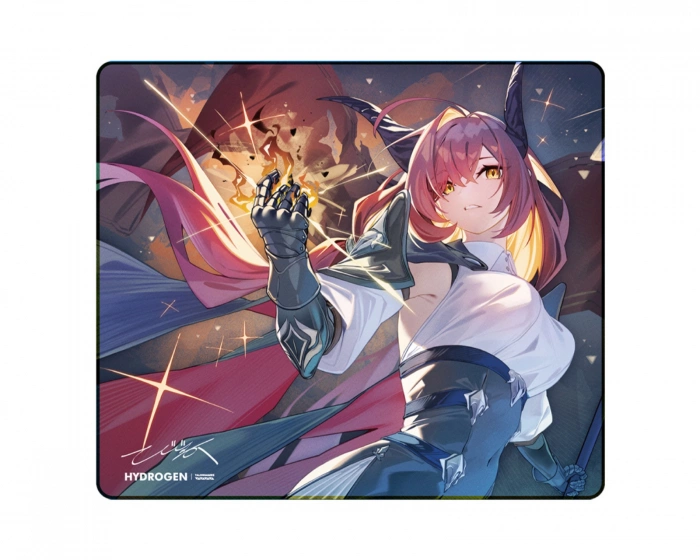TalonGames Hydrogen Tatsuki - Gaming-Mauspad XL - Element Series