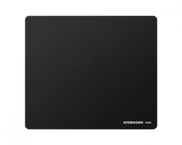 TalonGames Hydrogen Black - Gaming Mousepad XL - Element Series