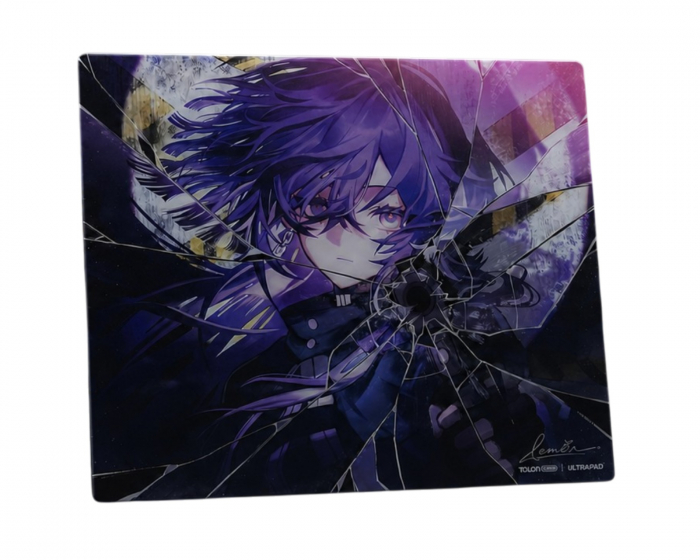 TalonGames Ultrapad S3 - MAYO - Glas-Mauspad XL