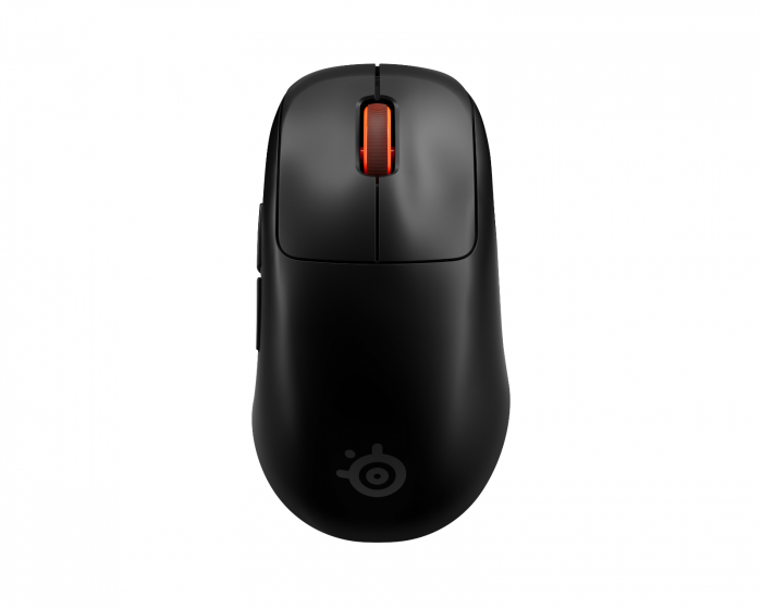 SteelSeries Rival Pro Kabellose Gaming-Maus - Schwarz