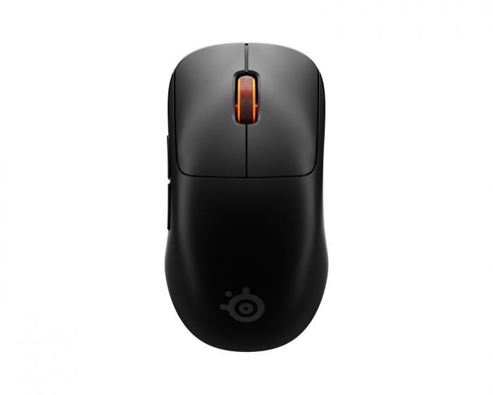 SteelSeries Sensei Pro Kabellose Gaming-Maus - Schwarz