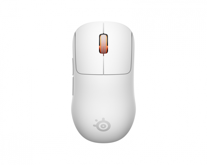 SteelSeries Sensei Pro Mini Kabellose Gaming-Maus - Weiß