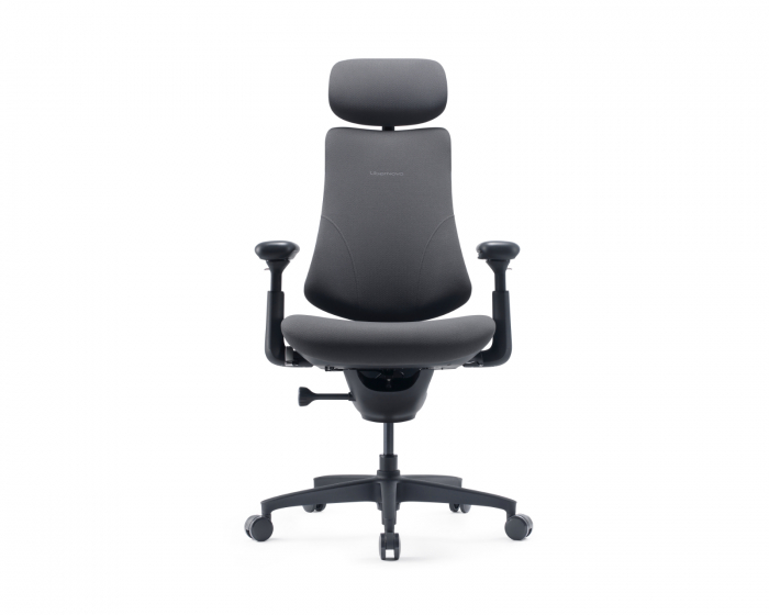 Libernovo Omni Gen Dynamic Ergonomic Chair - Graphitgrau
