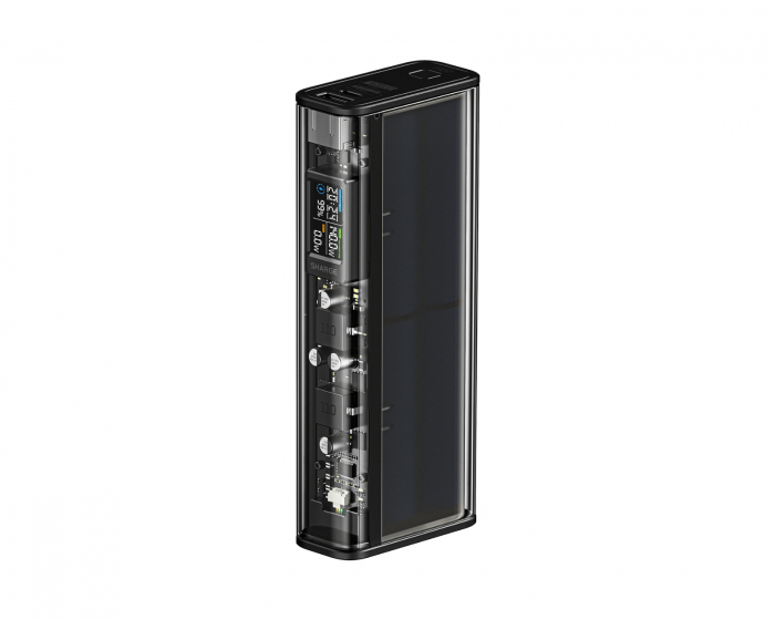 Sharge Shargeek 140 20000 mAh Powerbank - Schwarz