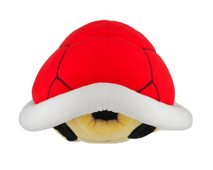 1UP Nintendo Together Plush Super Mario Roter Panzer - 40 cm
