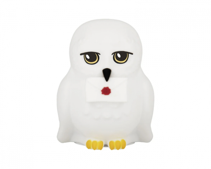 Paladone Hedwig Squishyglo Silikonleuchte Wiederaufladbar