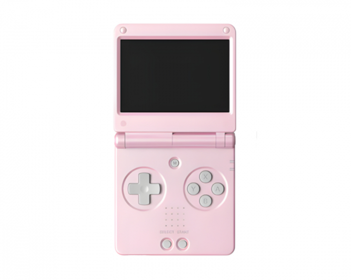 Anbernic RG SP Retro Emulator (16GB) - Pearl Pink