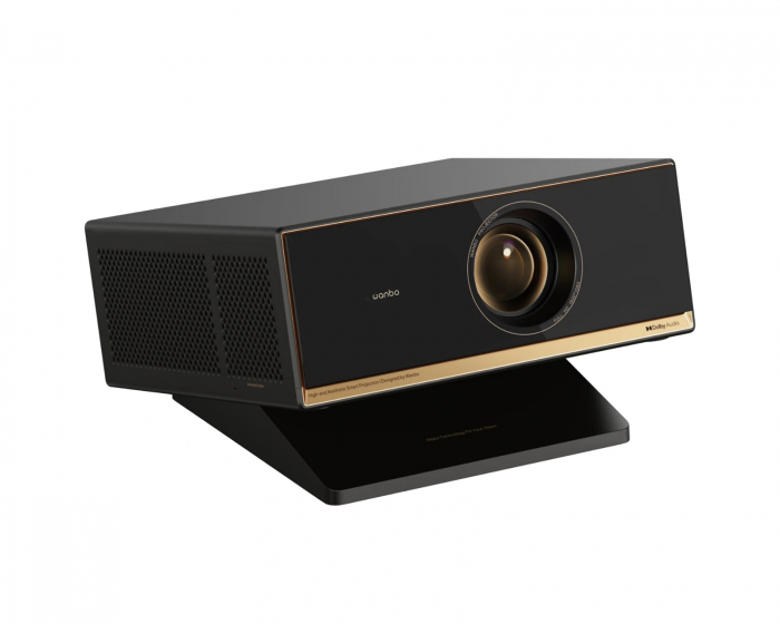 Wanbo X7 Pro Max - Smart-Projektor - 1500 ANSI, 1080p, Google TV