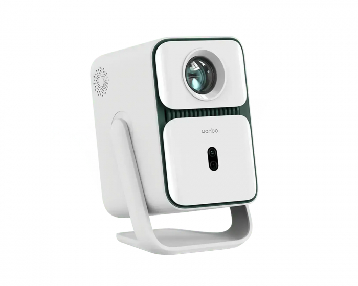 Wanbo T2 Ultra - Smart-Projektor - 500 ANSI, 1080p, Android TV