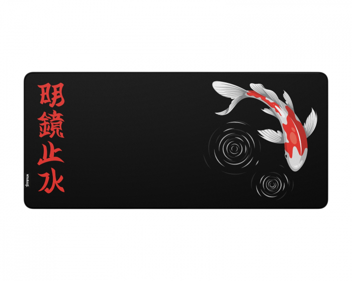 Hystar Koi Dark XXXL Mauspad