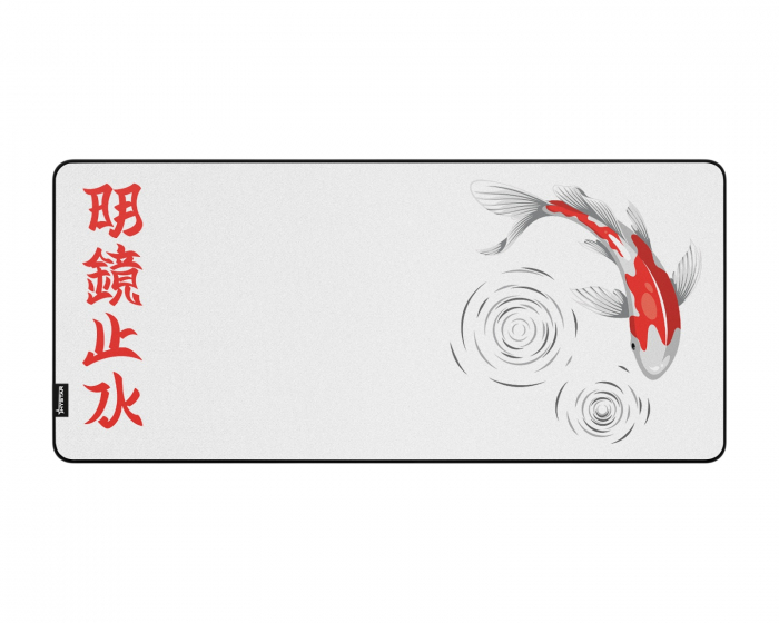 Hystar Koi Light XXXL Mauspad