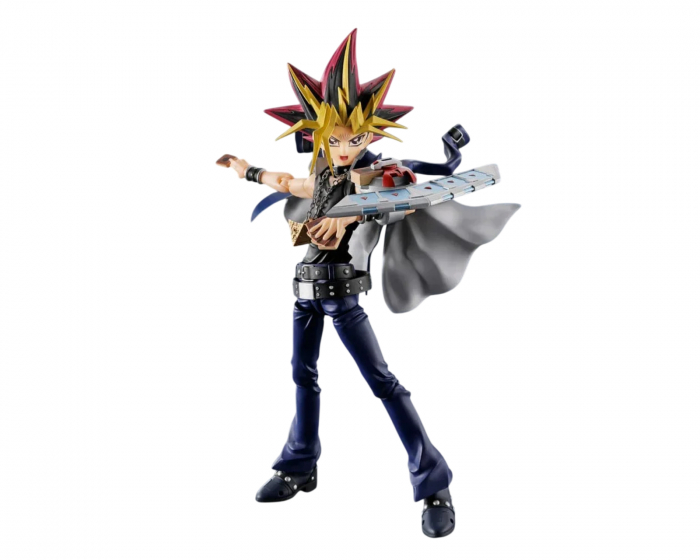Tamashii Nations Yu-Gi-Oh! S.H.Figuarts Actionfigur Yami Yugi 16 cm